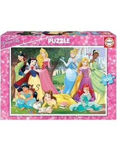500 Princesas Disney