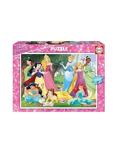 500 Princesas Disney
