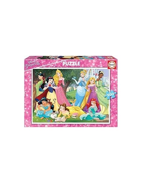 500 Princesas Disney