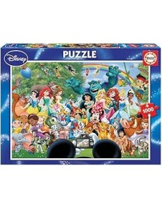 1000 El Maravilloso Mundo De Disney Ii