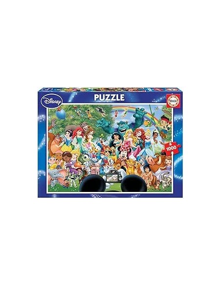 1000 El Maravilloso Mundo De Disney Ii