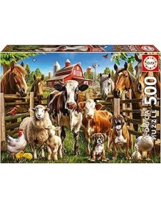 500 Los Traviesos De La Granja