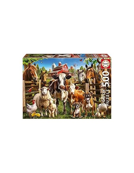 500 Los Traviesos De La Granja