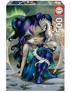 500 Hada Del Dragón