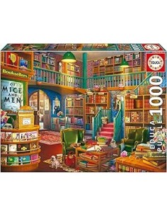 1000 Librería