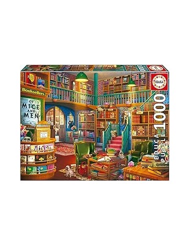 1000 Librería