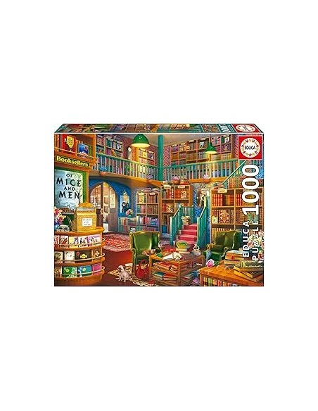 1000 Librería