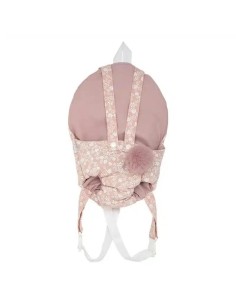 Portabebe Rosa Elegance 40-45 cm