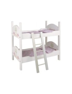 Litera firenze 50x27,50x49,50 cm c/escal