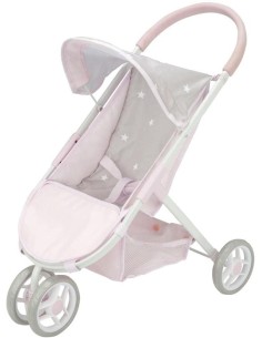 Silla de paseo emma 37x64x62,50 cm