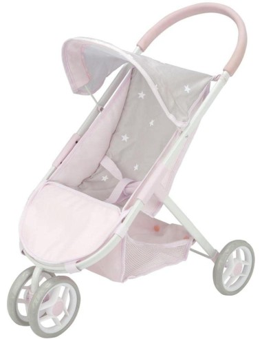Silla de paseo emma 37x64x62,50 cm