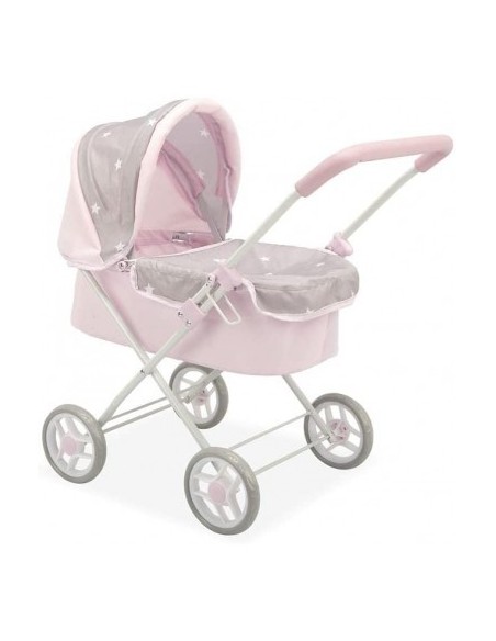 Coche capota emma 35x61x60 cm (altura ma