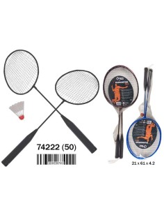 BADMINTON CONJUNTO EN RED