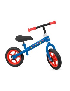Bicicleta Azul 10" Pulgadas sin Pedales