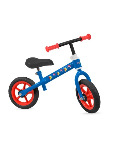 Bicicleta Azul 10" Pulgadas sin Pedales