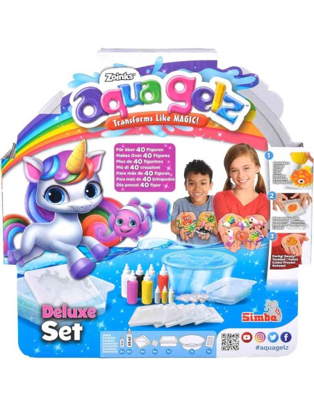 Aqua Gelz deluxe set