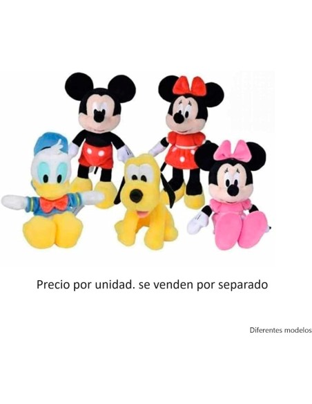 Peluche Disney 20 cm (surtido)
