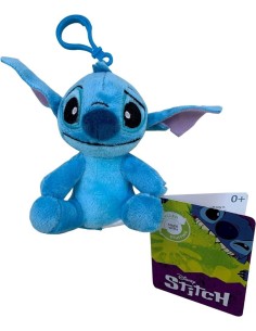 Peluche Stitch clip 10 cm 