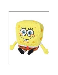Peluche Bob Esponja 20 cm