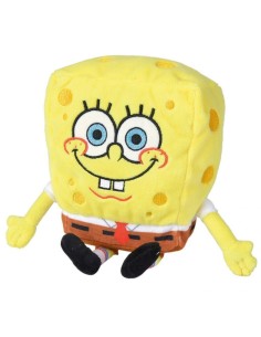 Peluche Bob Esponja 20 cm 2