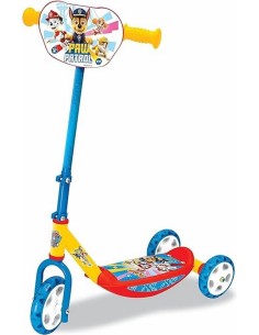 PATINETE 3 RUEDAS PATRULLA CANINA 2