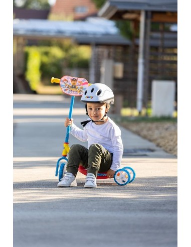 PATINETE 3 RUEDAS PATRULLA CANINA