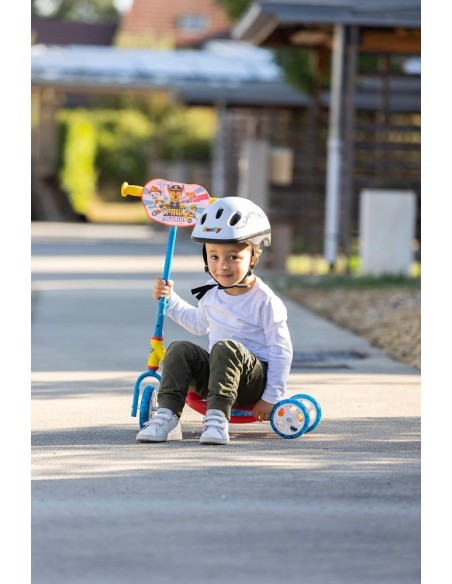 PATINETE 3 RUEDAS PATRULLA CANINA