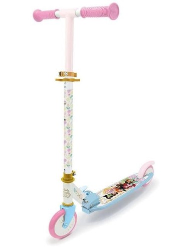 PATINETE 2 RUEDAS PRINCESAS DISNEY