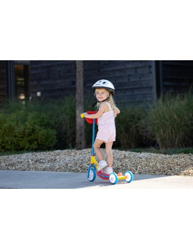PATINETE 3 RUEDAS PATRULLA CANINA