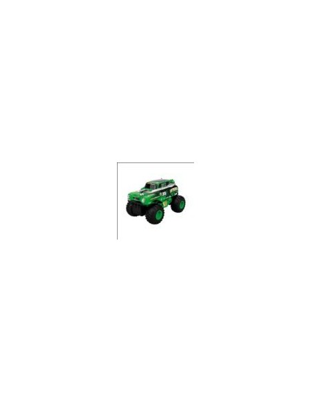 Nincoracers monster truck intruder
