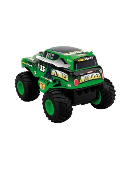 Nincoracers monster truck intruder