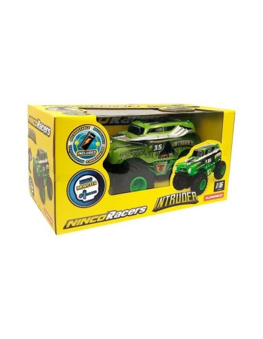 Nincoracers monster truck intruder