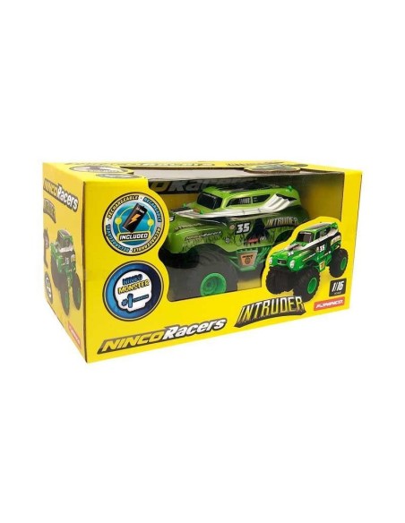 Nincoracers monster truck intruder