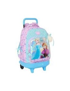 Frozen Mochila Grande con Ruedas Compact