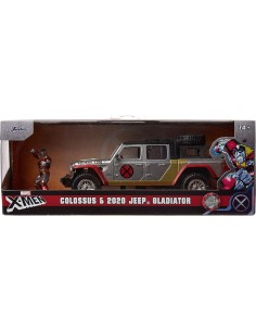 X-Men Jeep Gladiator 1:32