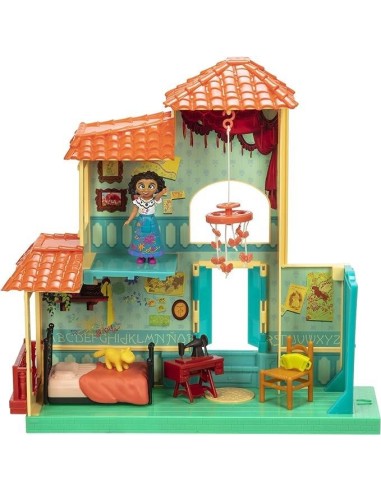 Disney Encanto – Habitación Mágica Mirab