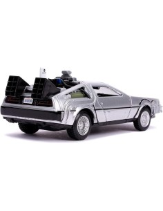 Coche Delorean Regreso al Futuro II, Esc