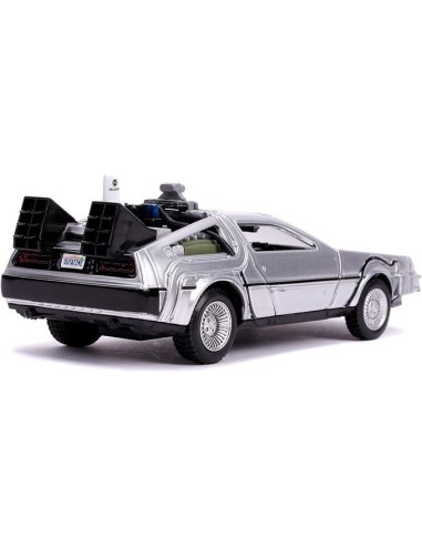 Coche Delorean Regreso al Futuro II, Esc
