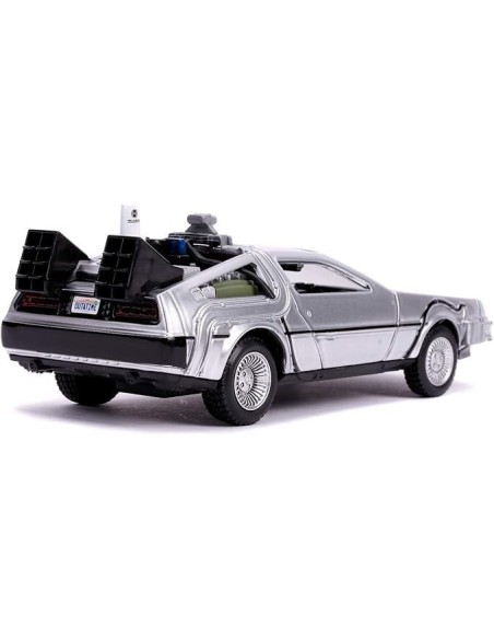 Coche Delorean Regreso al Futuro II, Esc