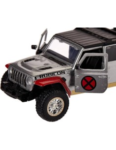 X-Men Jeep Gladiator 1:32 2
