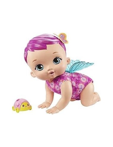 My Garden Baby Mariposas Mis primeros ga