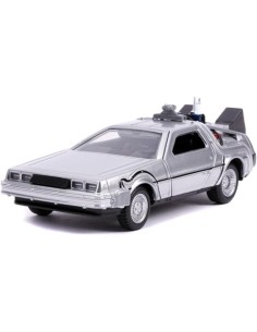 Coche Delorean Regreso al Futuro II, Esc 2