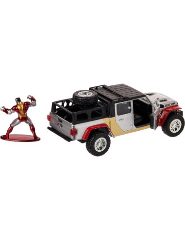 X-Men Jeep Gladiator 1:32