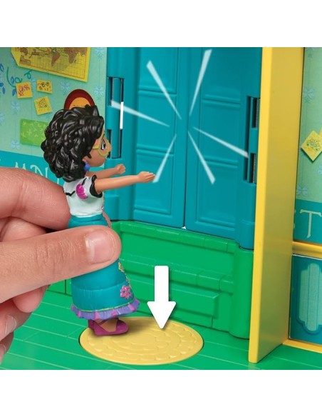 Disney Encanto – Habitación Mágica Mirab