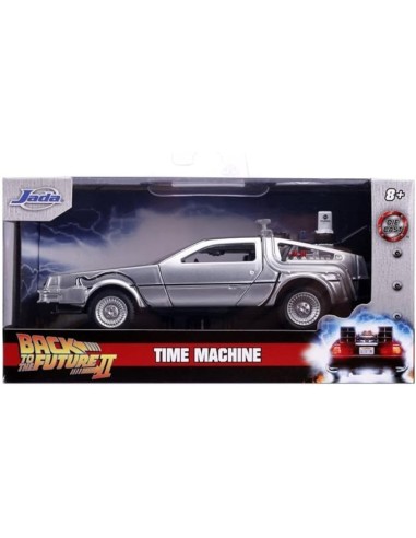 Coche Delorean Regreso al Futuro II, Esc