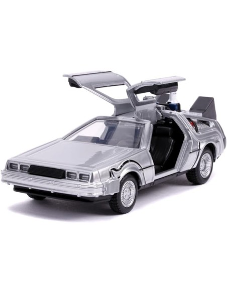 Coche Delorean Regreso al Futuro II, Esc