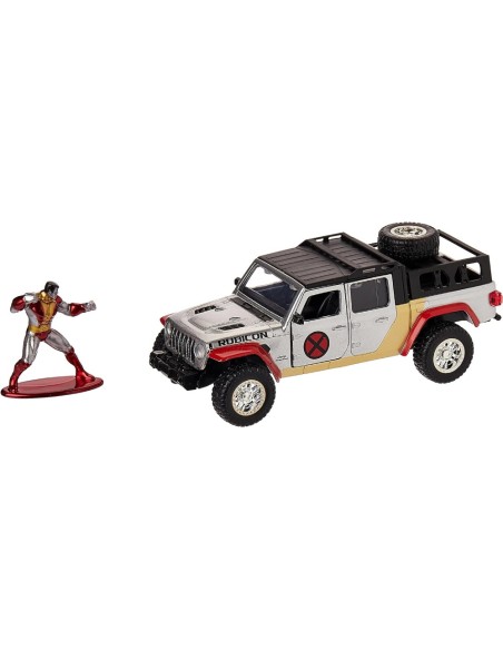 X-Men Jeep Gladiator 1:32