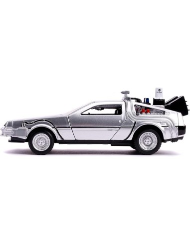 Coche Delorean Regreso al Futuro II, Esc