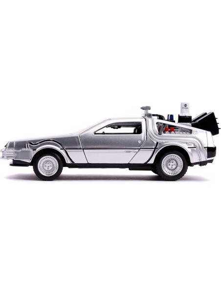 Coche Delorean Regreso al Futuro II, Esc