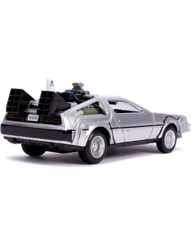 Coche Delorean Regreso al Futuro II, Esc